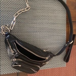 attica mini fanny pack